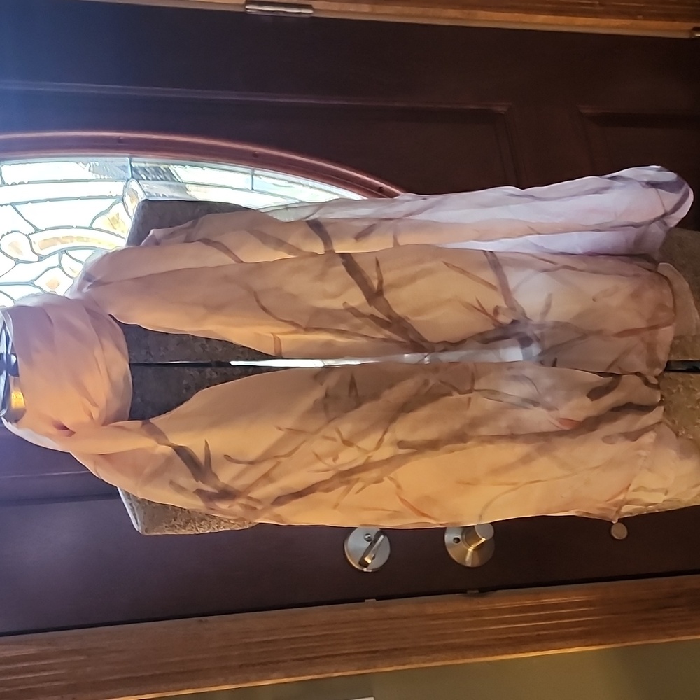 Danier Silk Scarf
